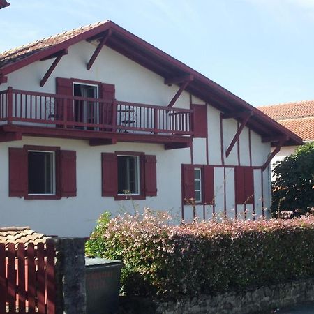 Chambres d'hôtes Gela Itsasoa Océan Ciboure Exterior foto