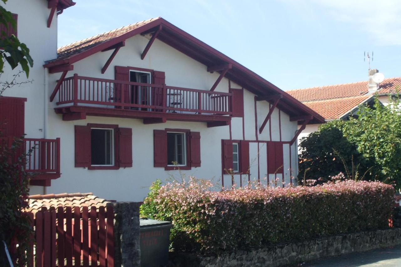Chambres d'hôtes Gela Itsasoa Océan Ciboure Exterior foto